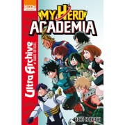  My Hero Academia - Guide officiel  