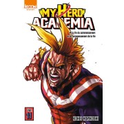  My hero Academia t.11 ; la fin du commencement et le commencement de la fin 
