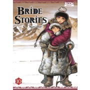  Bride Stories Tome 10  