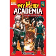  My hero Academia t.13 ; on va causer de ton alter ! 
