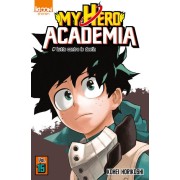  My hero Academia t.15 ; lutte contre le destin 