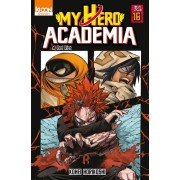  My hero Academia t.16 ; red riot 