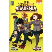  My Hero Academia - Les dossiers secrets de UA Tome 1  