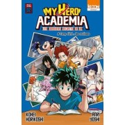  My Hero Academia - Les dossiers secrets de UA Tome 2  