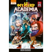  My hero Academia t.20 ; la fête de Yuei commence ! 