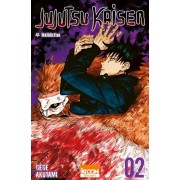  Jujutsu Kaisen t.2 ; malédiction 