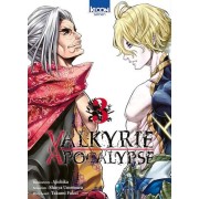  Valkyrie apocalypse Tome 3  