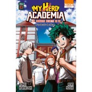  My Hero Academia - Les dossiers secrets de UA Tome 3  