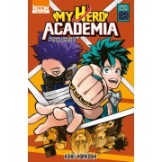  My hero Academia t.23 ; mêlée générale 