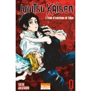  Jujutsu Kaisen t.0. ; l'école d'exorcisme de Tokyo 