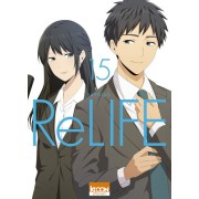  ReLIFE Tome 15  