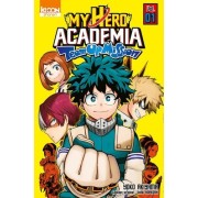  My Hero Academia Team-Up Mission Tome 1  