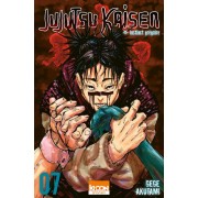  Jujutsu Kaisen t.7 ; instinct grégaire 