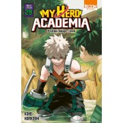  My hero Academia t.29 ; Katsuki Bakugo : l'envol 
