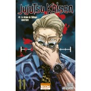  Jujutsu Kaisen t.11 ; le drame de Shibuya : ouverture 