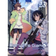  Darwin's Game Tome 23  