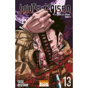  Jujutsu Kaisen t.13 ; le drame de Shuibuya : tonnerre 