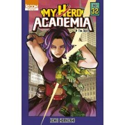  My hero Academia t.32 ; the next 