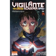  Vigilante My Hero Academia Illegals Tome 14  