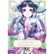  Les Carnets de l'Apothicaire Tome 10  