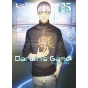  Darwin's Game Tome 25  