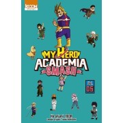  My Hero Academia Smash Tome 5  