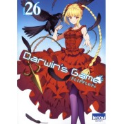  Darwin's Game Tome 26  