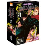  Jujutsu Kaisen Tome 21  