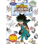  My Hero Academia 