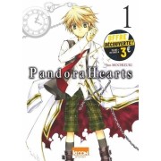  Pandora Hearts 