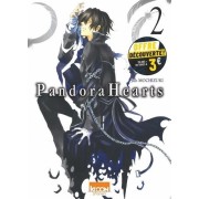  Pandora Hearts 