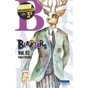  Beastars 