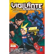  Vigilante - My Hero Academia Illegals 
