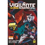  Vigilante - My Hero Academia Illegals 