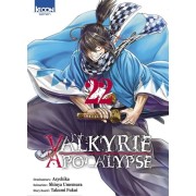  Valkyrie apocalypse Tome 22  
