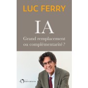  IA : grand remplacement ou complémentarité ?  