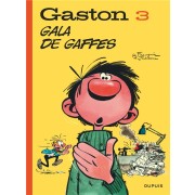  Gaston t.3 ; gala de gaffes 