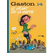  Gaston t.14 ; le géant de la gaffe 