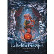  La boîte à musique Tome 3  