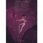  Olive Tome 2  