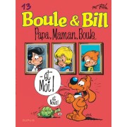  Boule & Bill Tome 13  