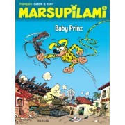  Marsupilami Tome 5  