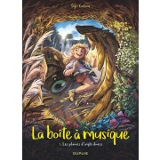  La boîte à musique Tome 5  