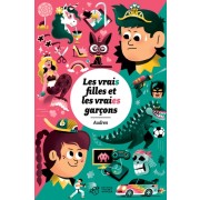  Les vrais filles et les vraies garçons  