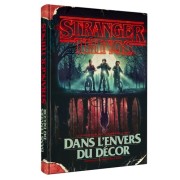  Stranger Things - Dans l'envers du décor  