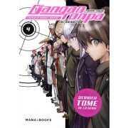  Danganronpa - Trigger Happy Havoc - The Animation Tome 4  