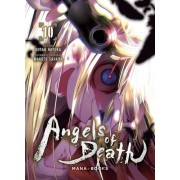  Angels of Death Tome 10  