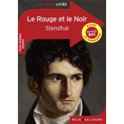  Le rouge et le noir, de Stendhal  