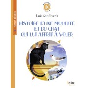  Histoire d'une mouette et du chat qui lui apprit à voler - Cycle 3  