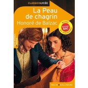  La peau de chagrin  
